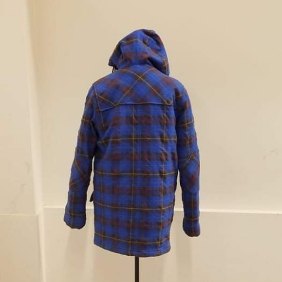AUTHENTIC OUTWEARS ADIDAS COAT - Picture 4 of 10
